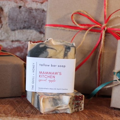 Bar Soap - Mammaw's Kitchen