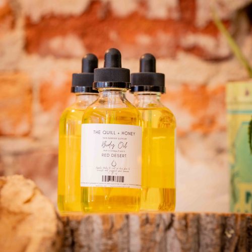 Body Oil 3.5 oz - Red Desert