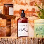 Hand Soap 12 oz - Lavender Patchouli