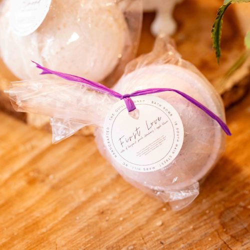Bath Bomb - First Love