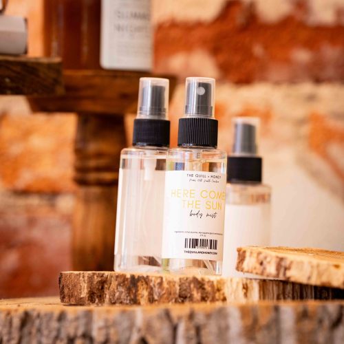 Travel Body Mist 2oz - Here Comes the Sun
