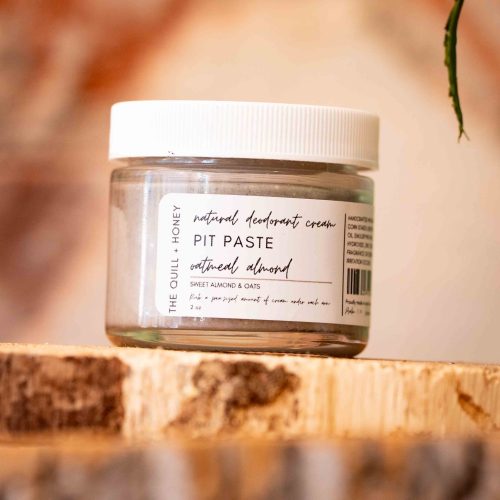 Pit Paste 2 oz - Oatmeal Almond