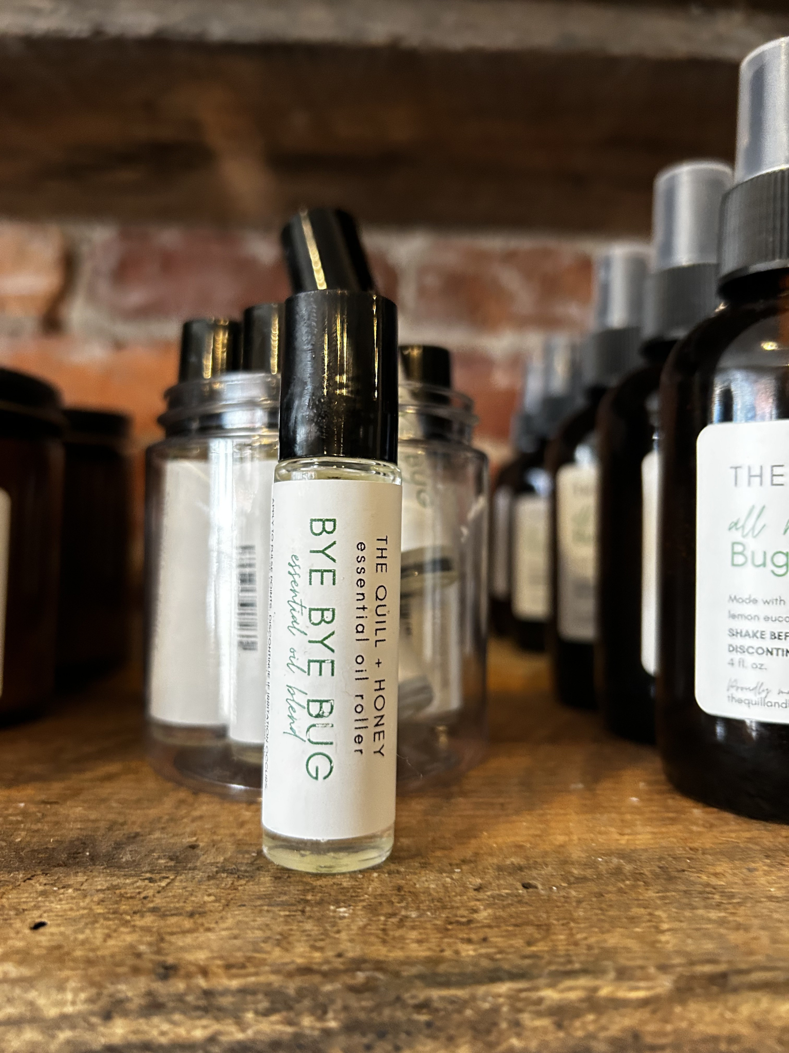 Bye Bye Bug Collection