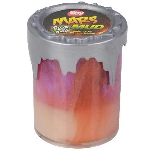 Dogwood Co. Glow in The Dark Mars Mud Putty