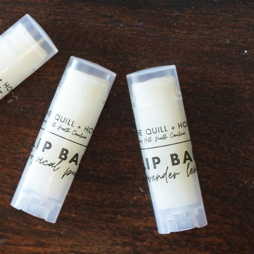 Lip Balm - Raspberry