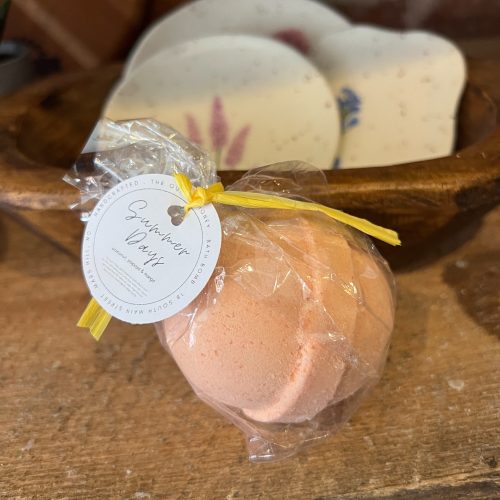 Bath Bomb - Summer Days