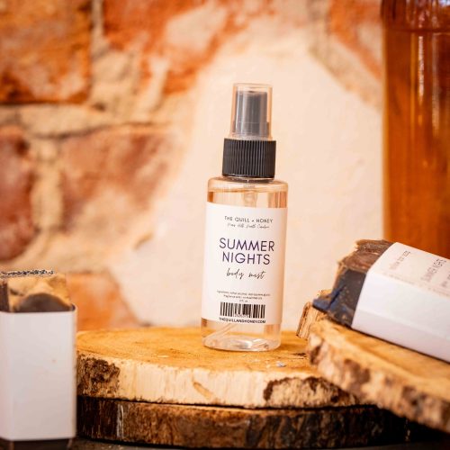 Travel Body Mist 2oz - Summer Nights