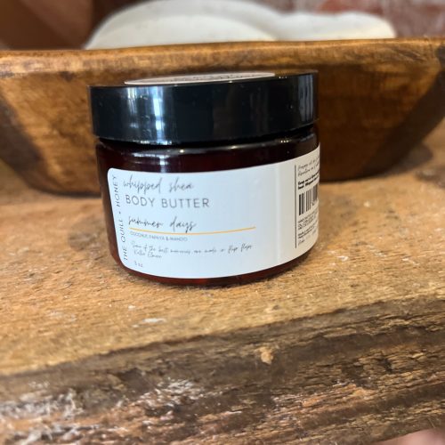 Body Butter 3 oz - Summer Days