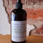 Hand Soap 12 oz - Green Tea & Bergamot