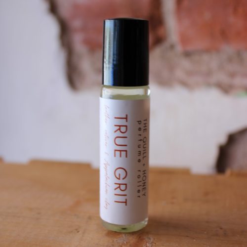 Perfume Roller - True Grit