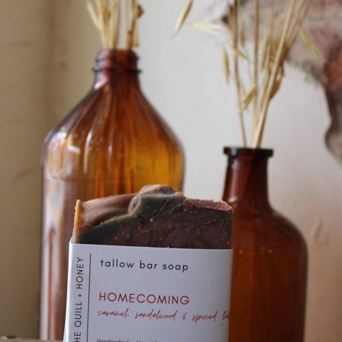 Bar Soap - Homecoming