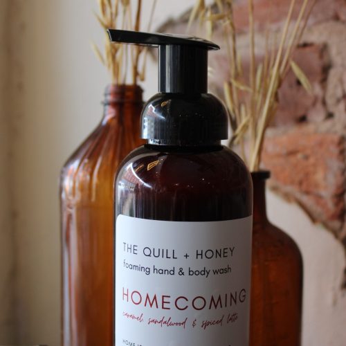 Foaming Hand Soap 12 oz - Homecoming